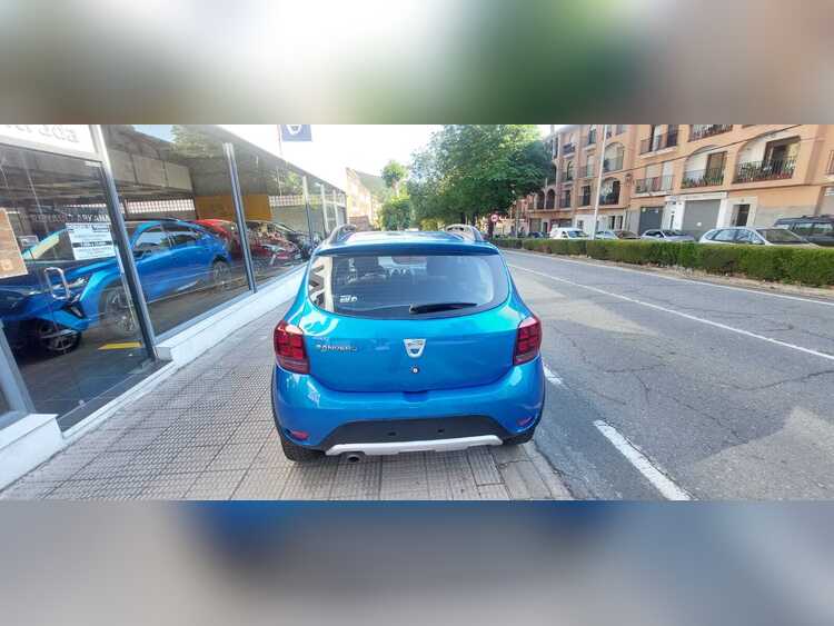 Dacia Sandero Stepway TCE 90 CV foto 7